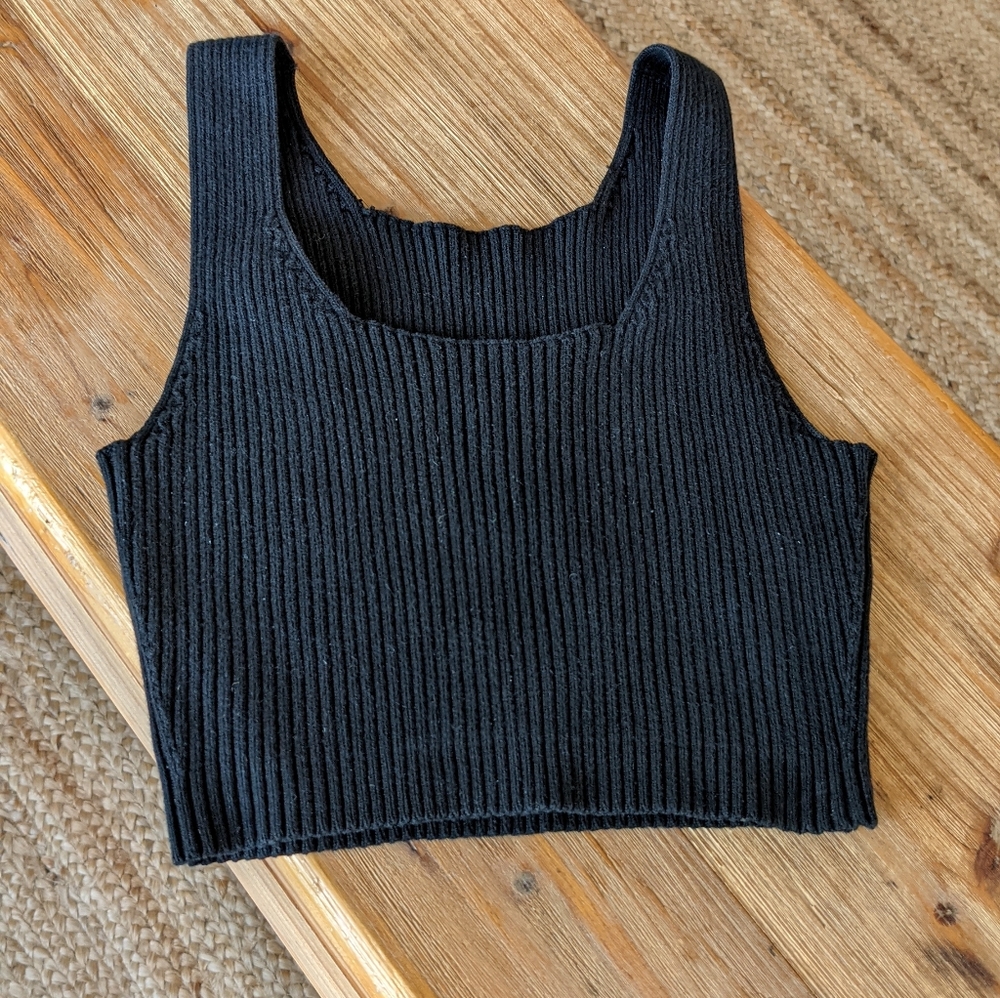 Wilfred Free Crop Top - Picture 4 of 6